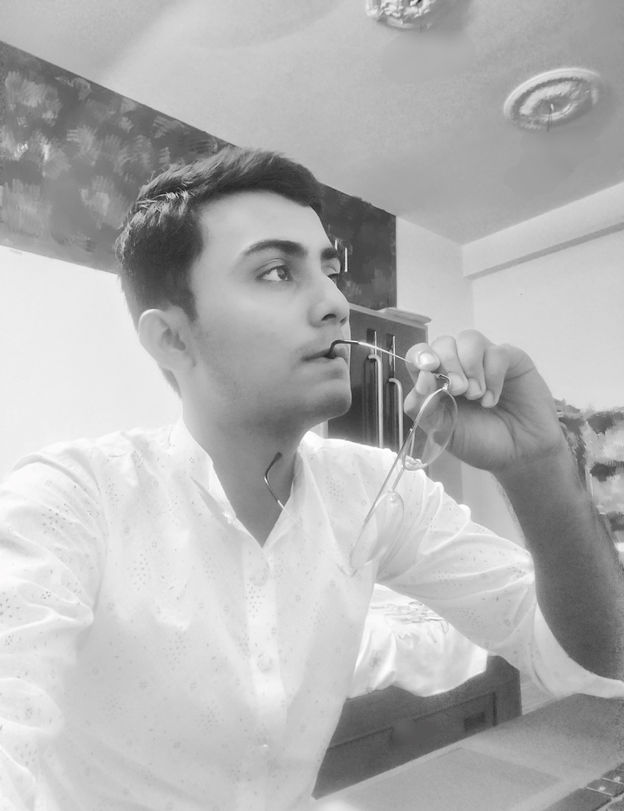 Md Faizan Ahmer